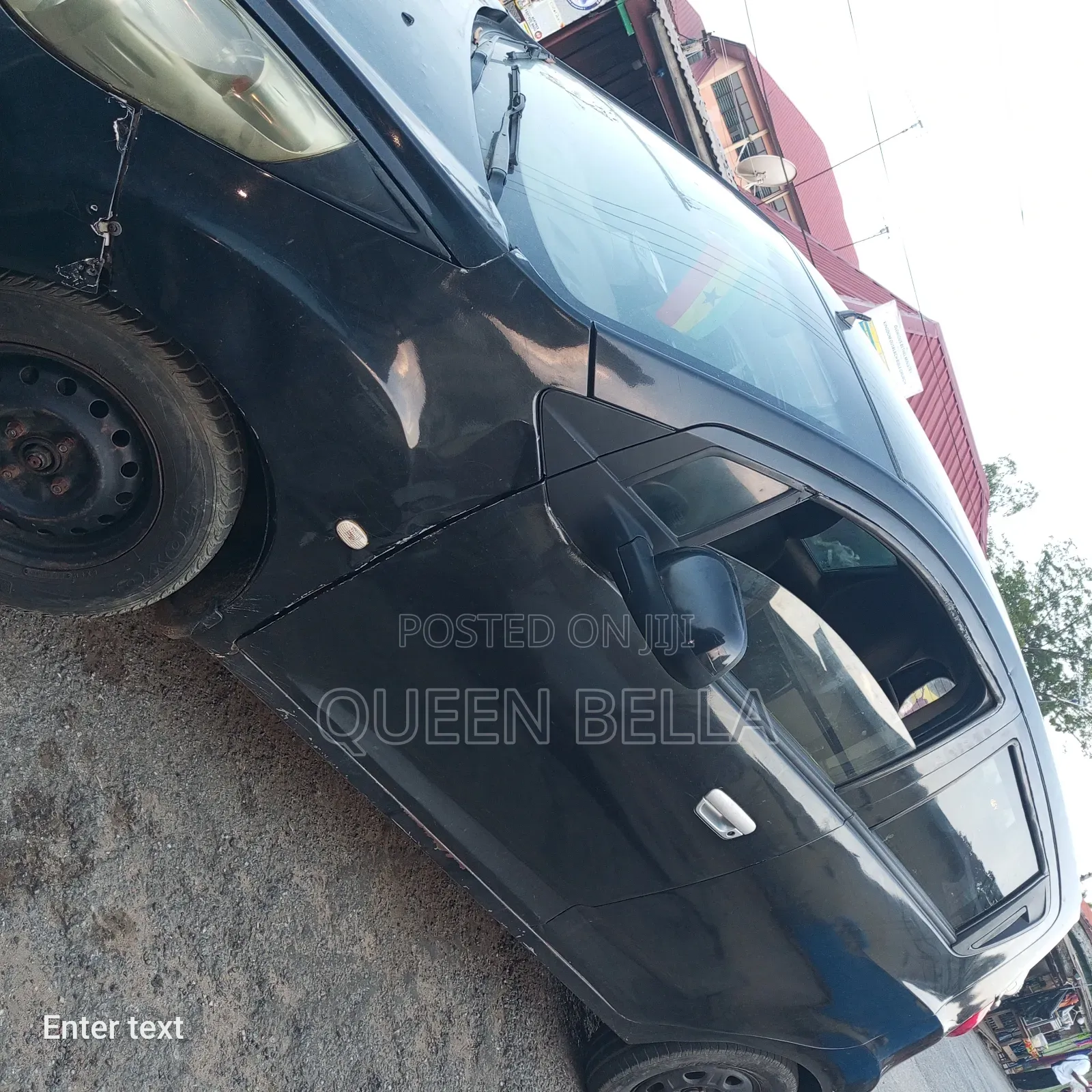Daewoo Matiz 2010 Black