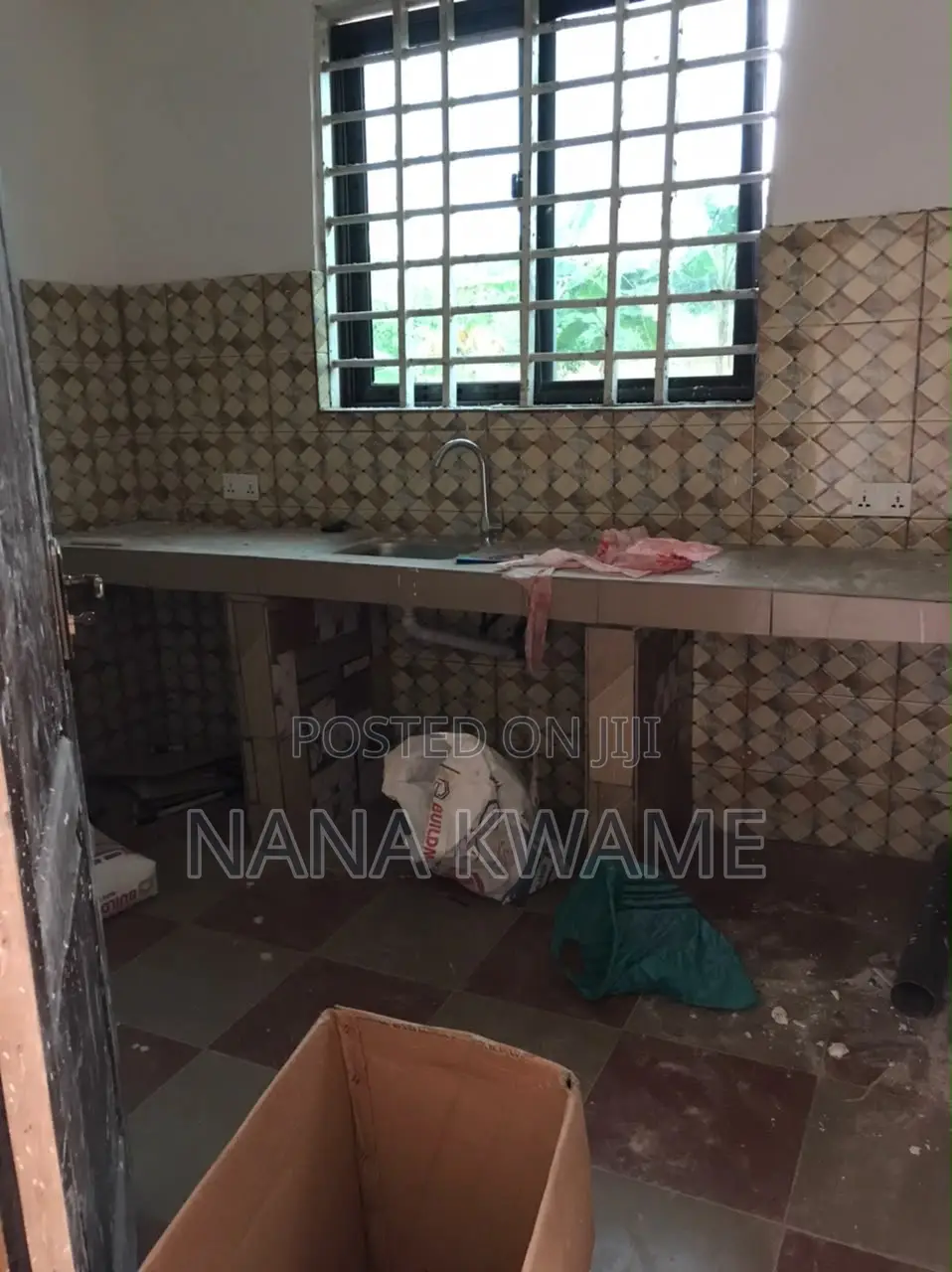 Furnished 1bdrm Apartment in Abuakwa-Twerdie, Kumasi Metropolitan