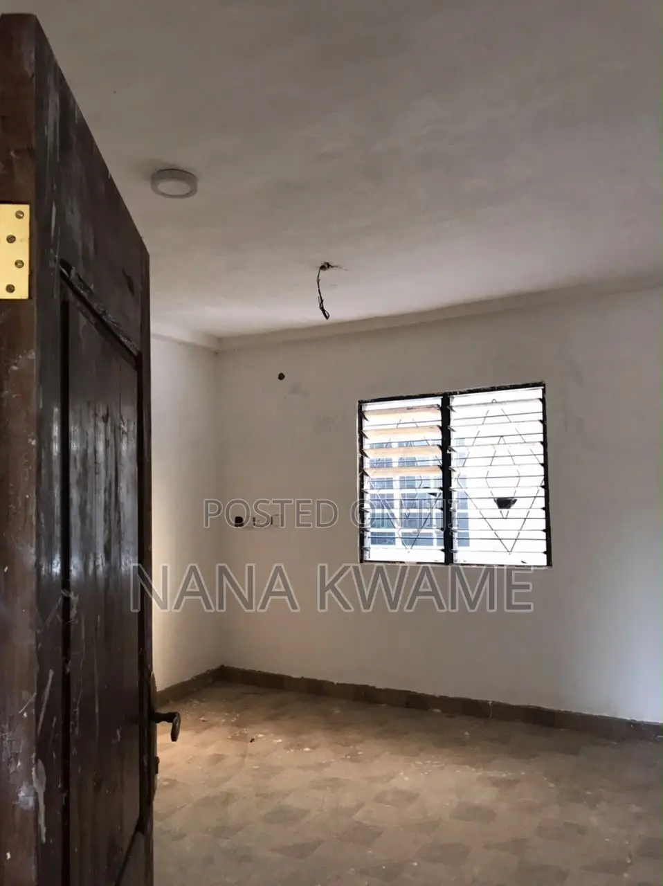 Furnished 1bdrm Apartment in Abuakwa-Twerdie, Kumasi Metropolitan