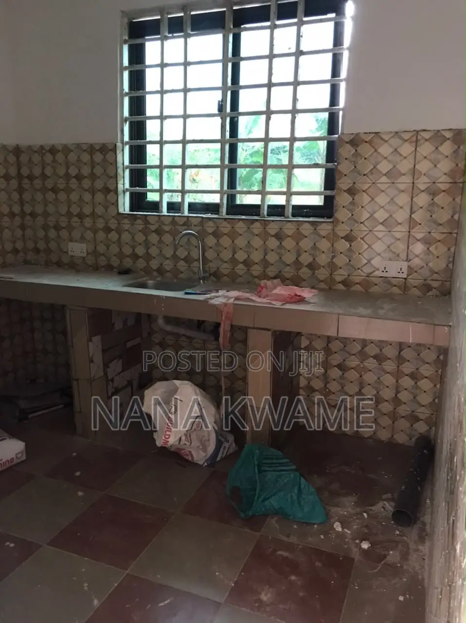 Furnished 1bdrm Apartment in Abuakwa-Twerdie, Kumasi Metropolitan