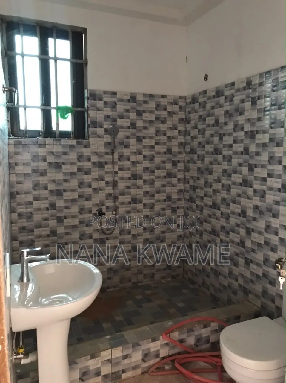 Furnished 1bdrm Apartment in Abuakwa-Twerdie, Kumasi Metropolitan