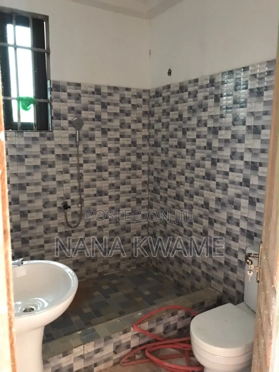 Furnished 1bdrm Apartment in Abuakwa-Twerdie, Kumasi Metropolitan