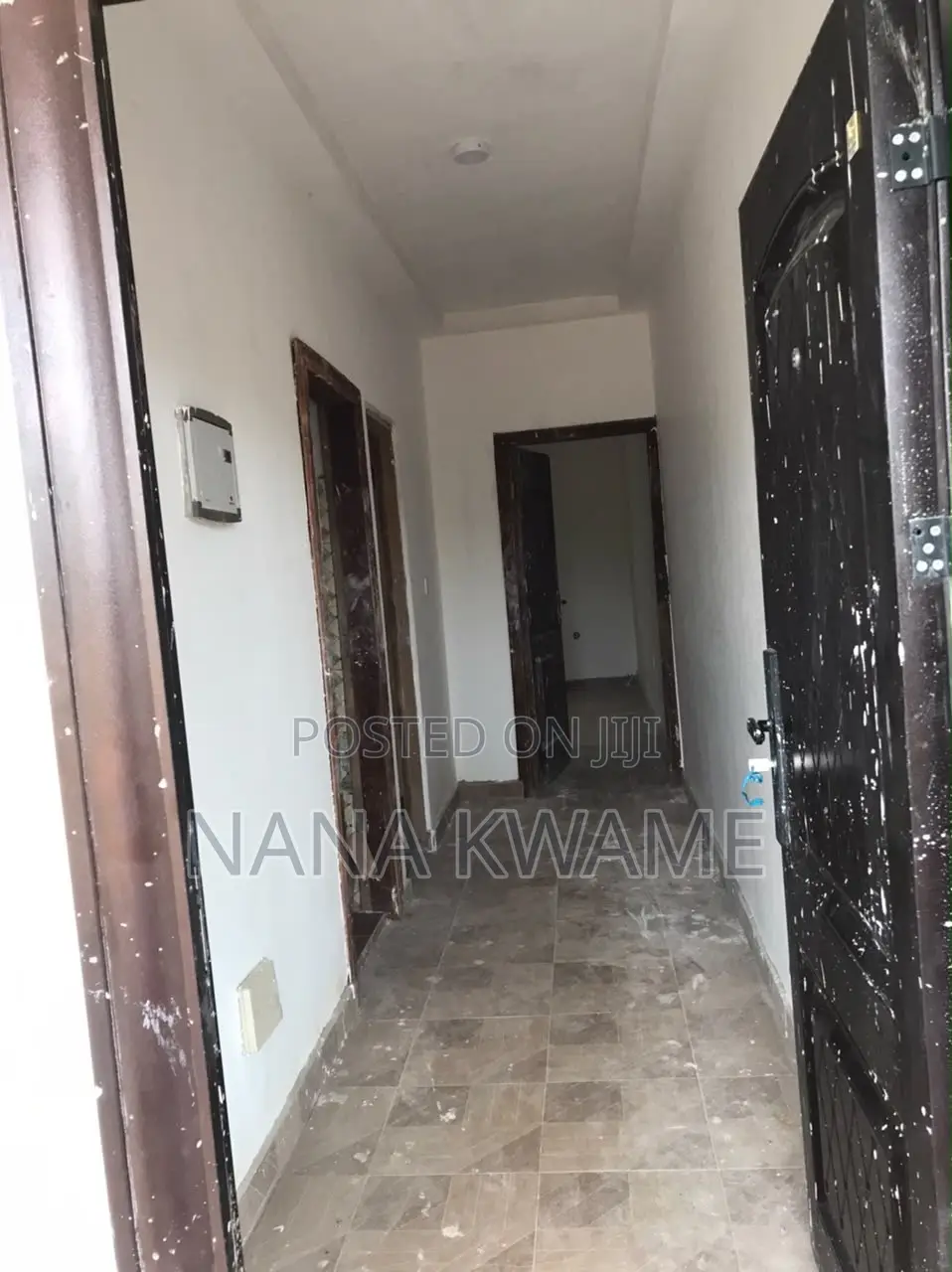 Furnished 1bdrm Apartment in Abuakwa-Twerdie, Kumasi Metropolitan