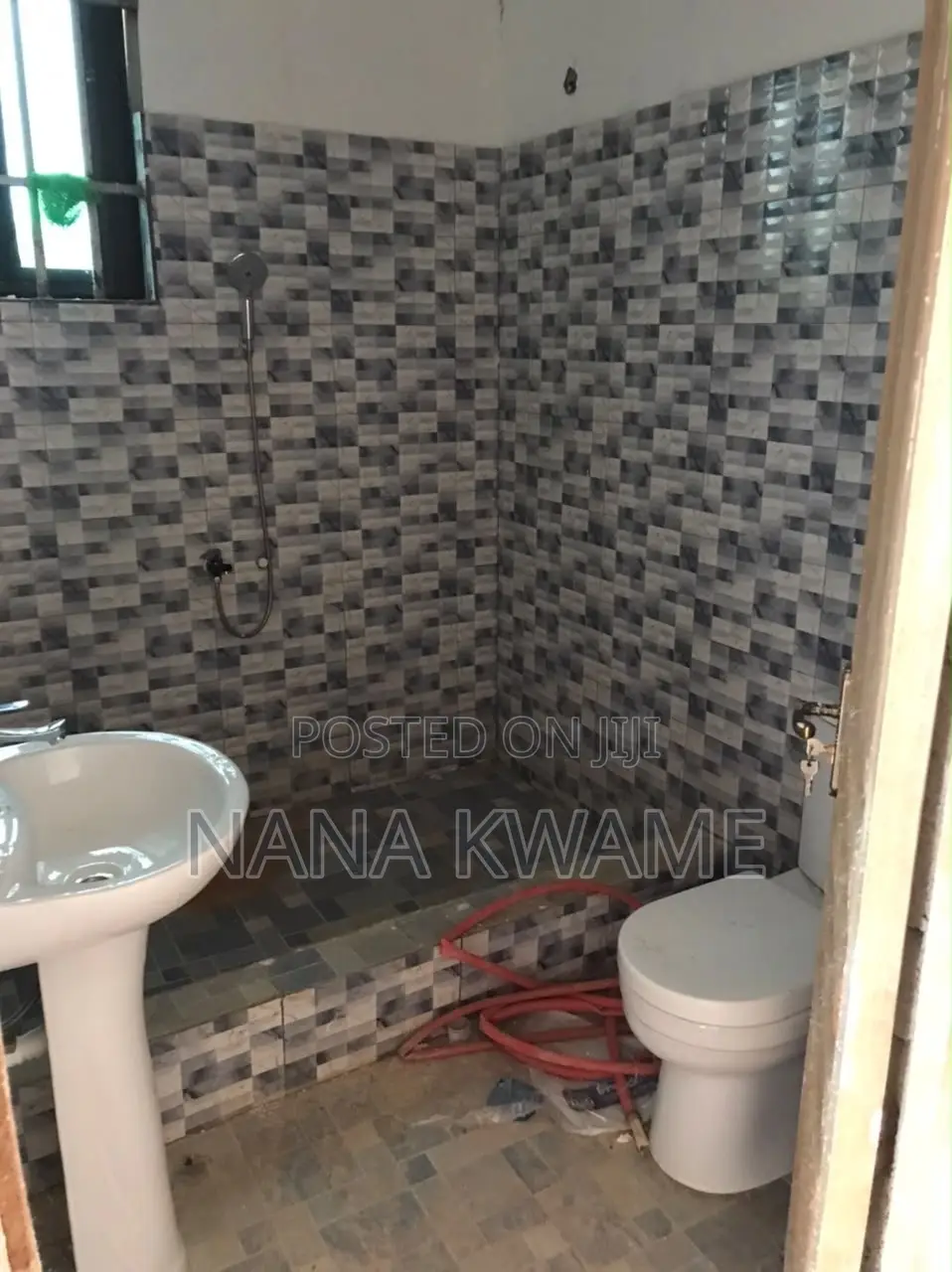 Furnished 1bdrm Apartment in Abuakwa-Twerdie, Kumasi Metropolitan