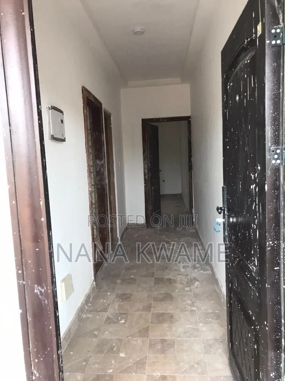 Furnished 1bdrm Apartment in Abuakwa-Twerdie, Kumasi Metropolitan