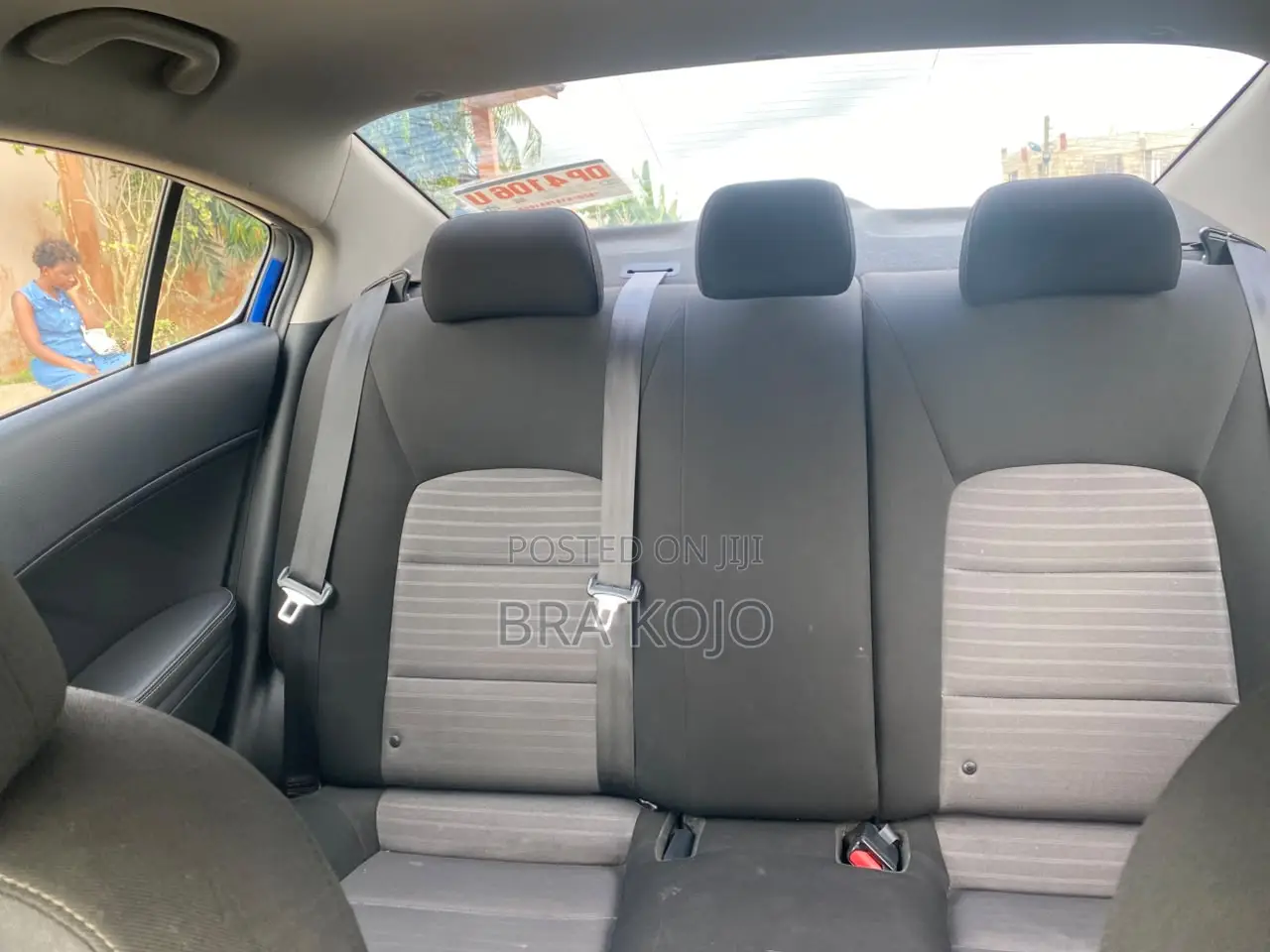 Kia Forte EX Sedan 2018 Blue