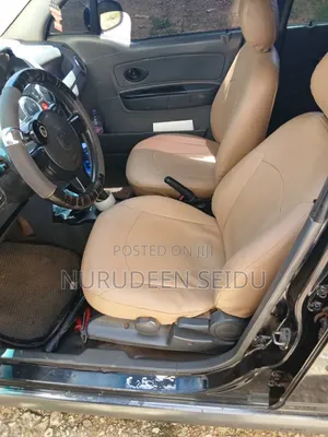 Daewoo Matiz 2019 Black