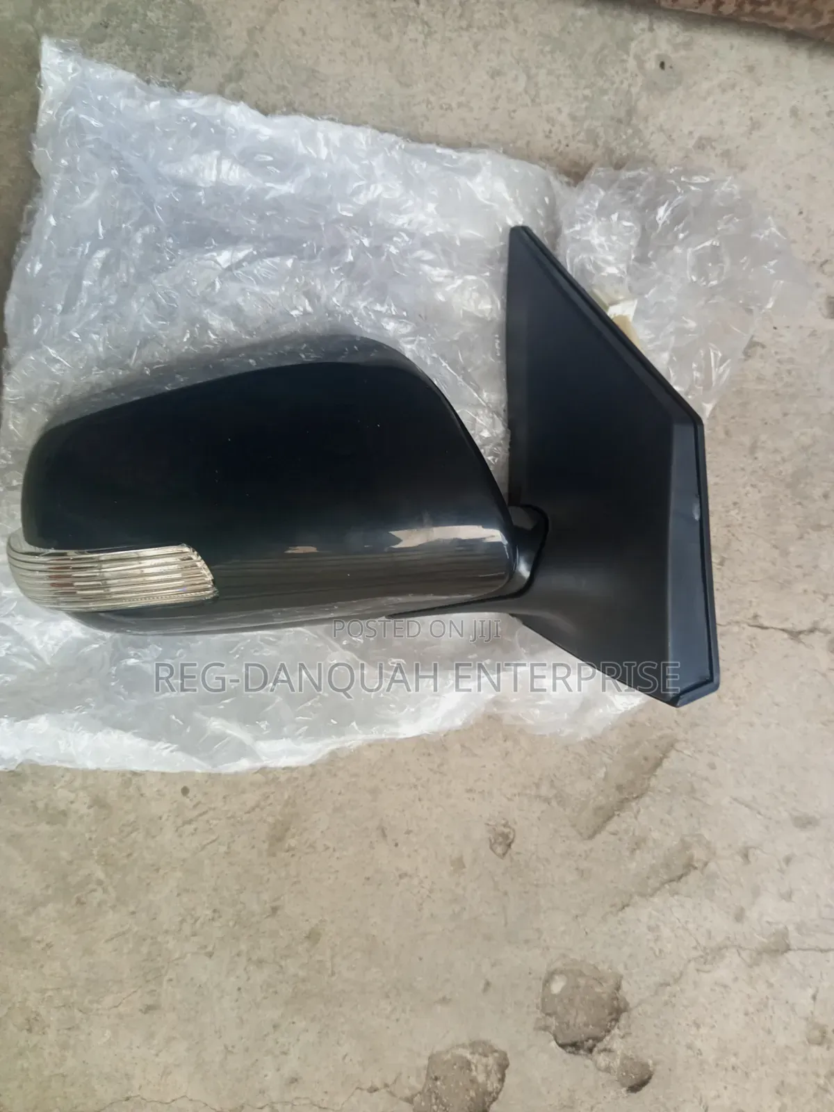 Toyota Corolla 2009 Side Mirror Pair