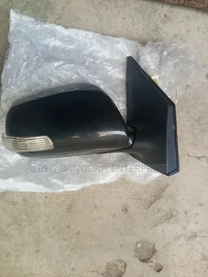 Toyota Corolla 2009 Side Mirror Pair