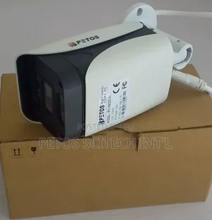 Night Vision IP Bullet Camera