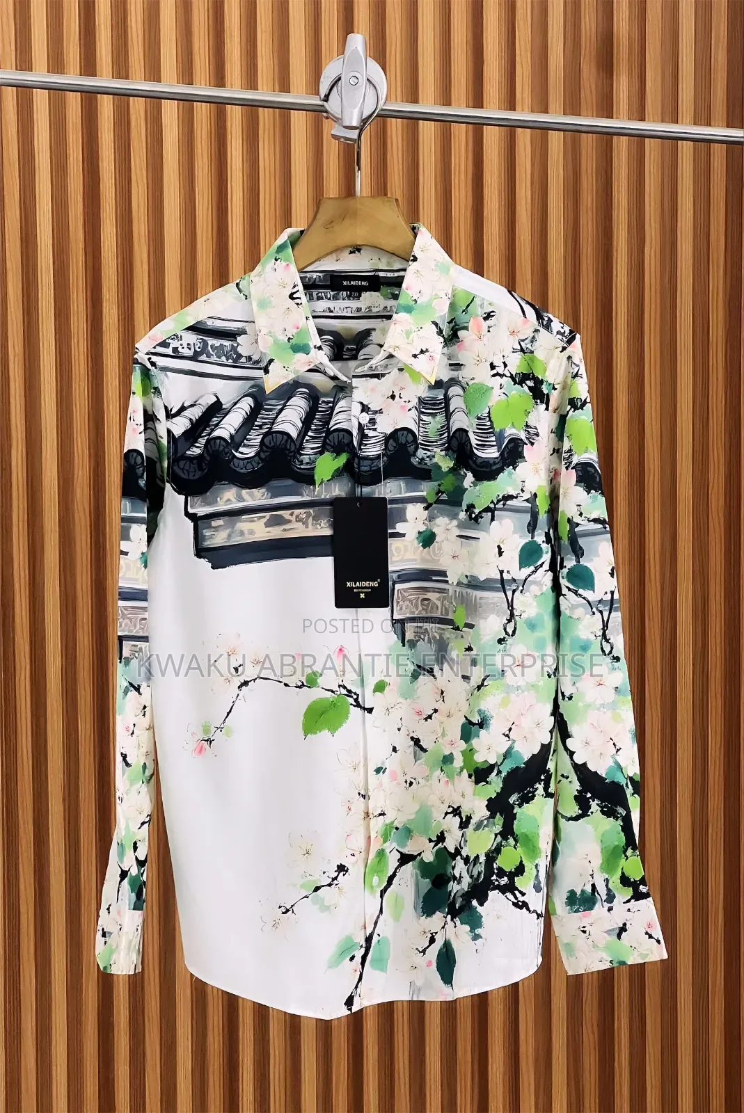 High Quality Shirts Long Sleeve