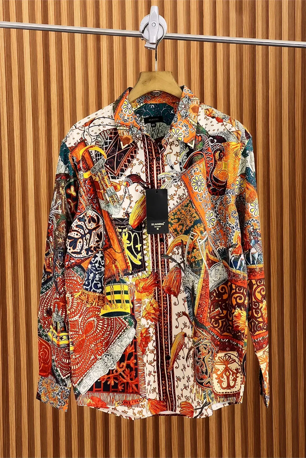 High Quality Shirts Long Sleeve