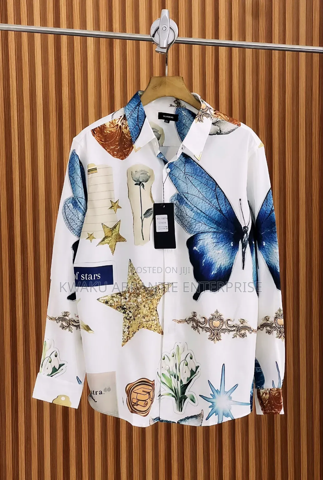 High Quality Shirts Long Sleeve