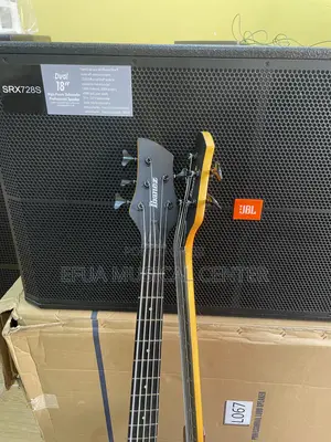 IBANEZ Active 5-String Bass Guitar