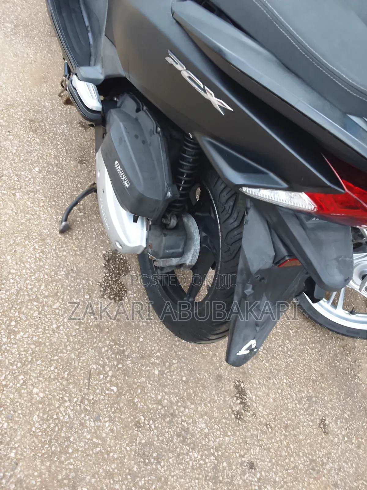Honda 2024 Black