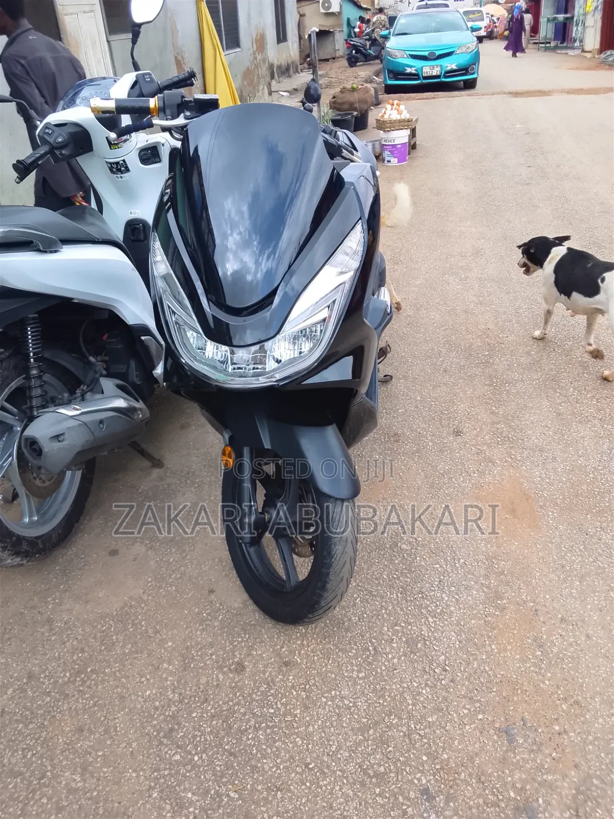 Honda 2024 Black