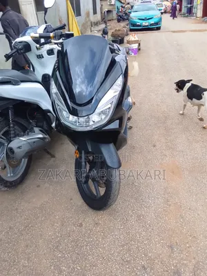 Honda 2024 Black