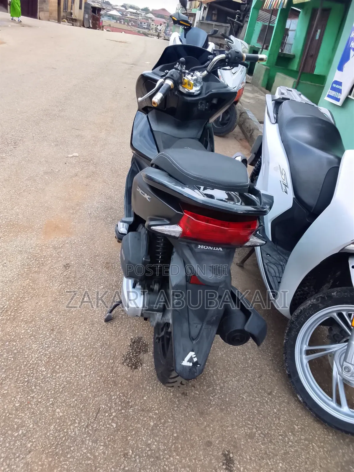 Honda 2024 Black