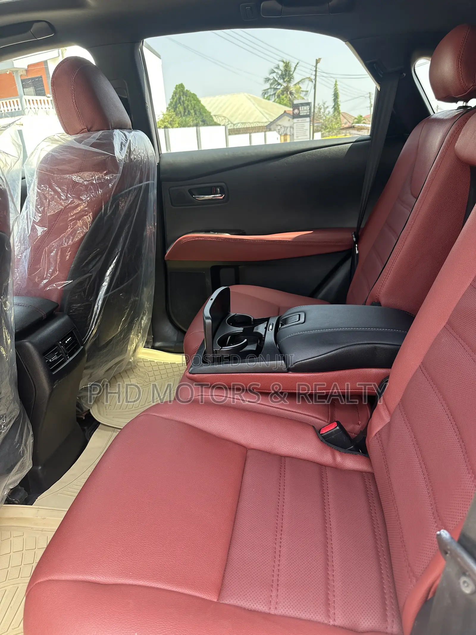Lexus RX 350 F Sport AWD 2014 White