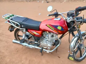 Royal RY125 2026 Red