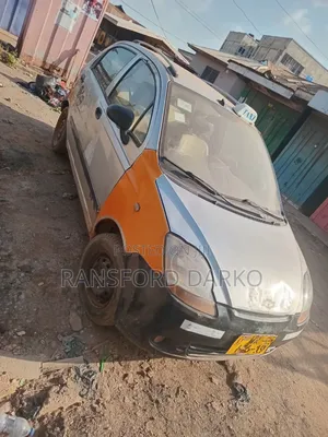 Daewoo Matiz 0.8 S 2008 Silver