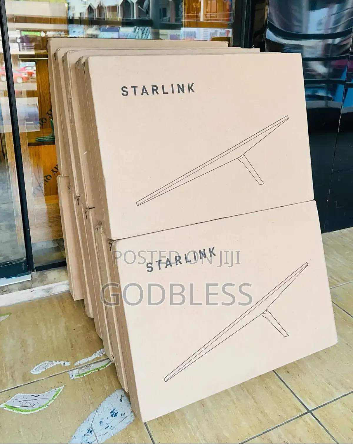 Starlink Gen 4