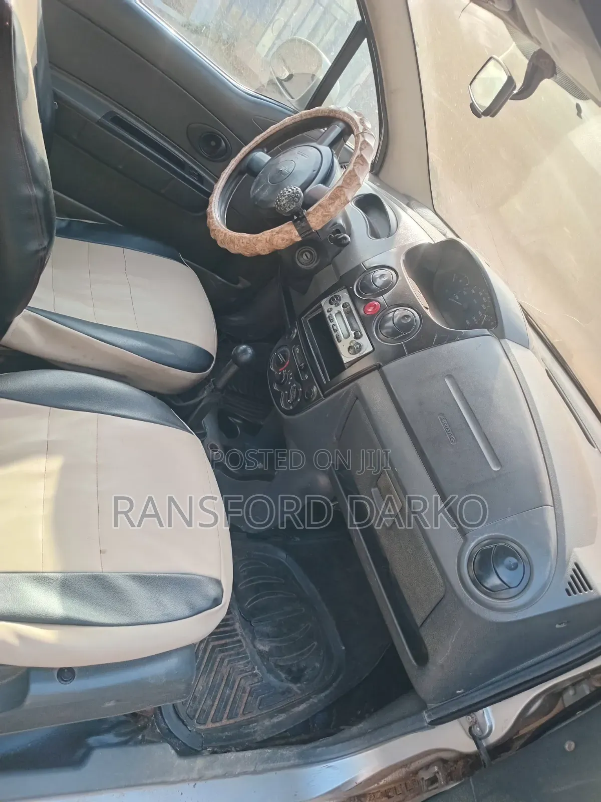 Daewoo Matiz 0.8 S 2008 Silver