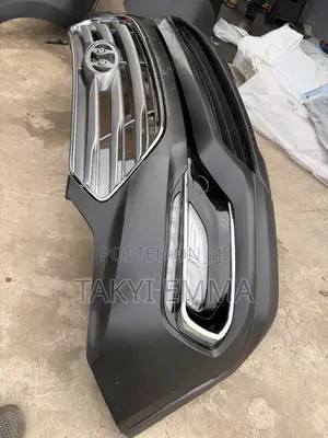 Bumper and Fender Parts