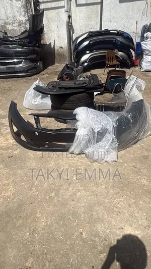 Bumper and Fender Parts