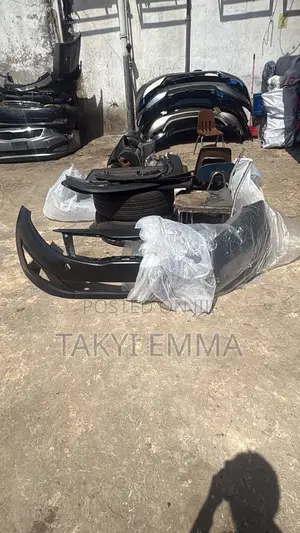 Bumper and Fender Parts