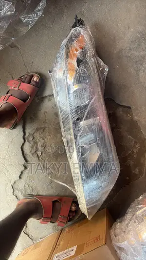 Bumper and Fender Parts