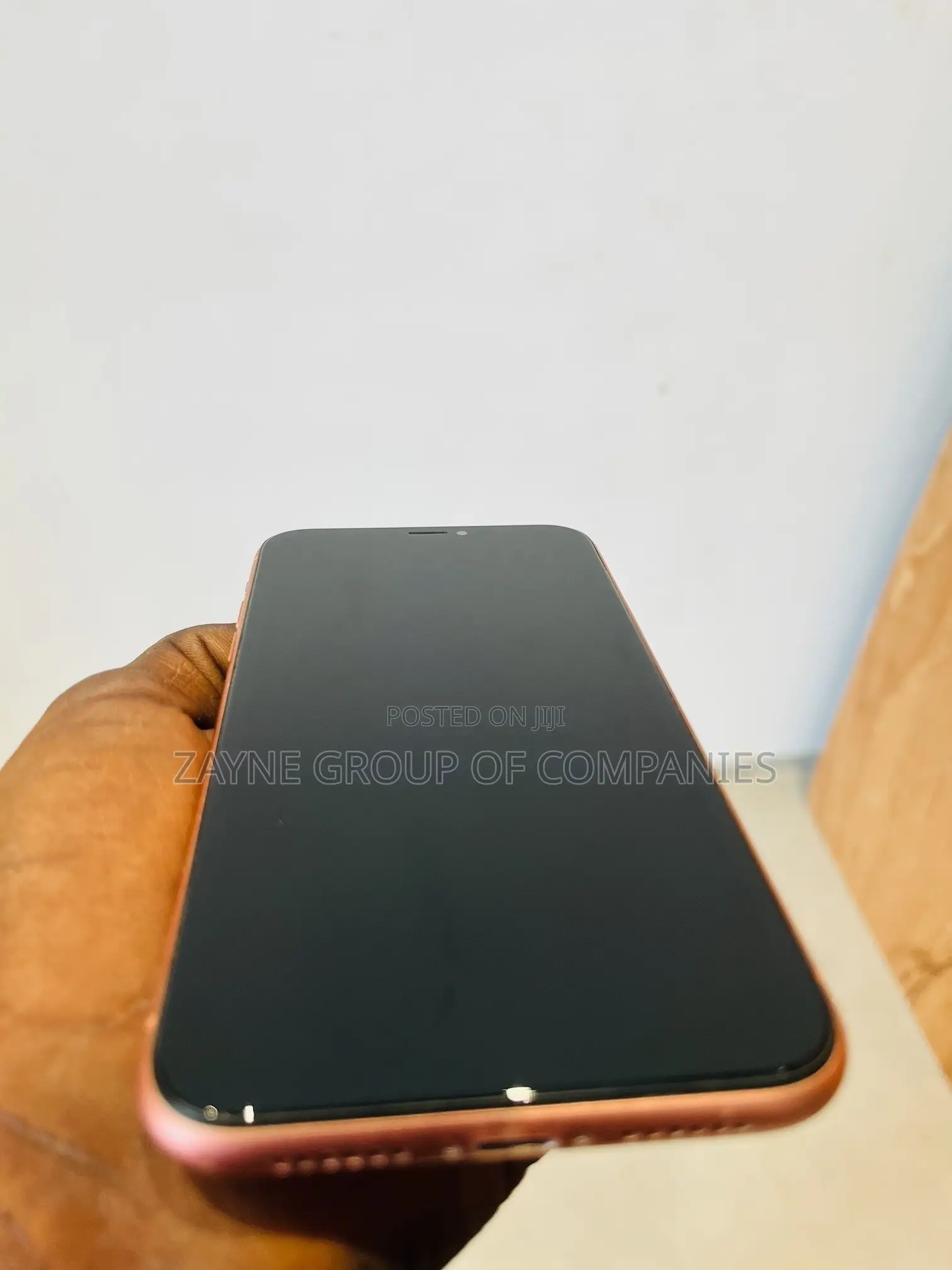 Apple iPhone XR 128 GB Orange