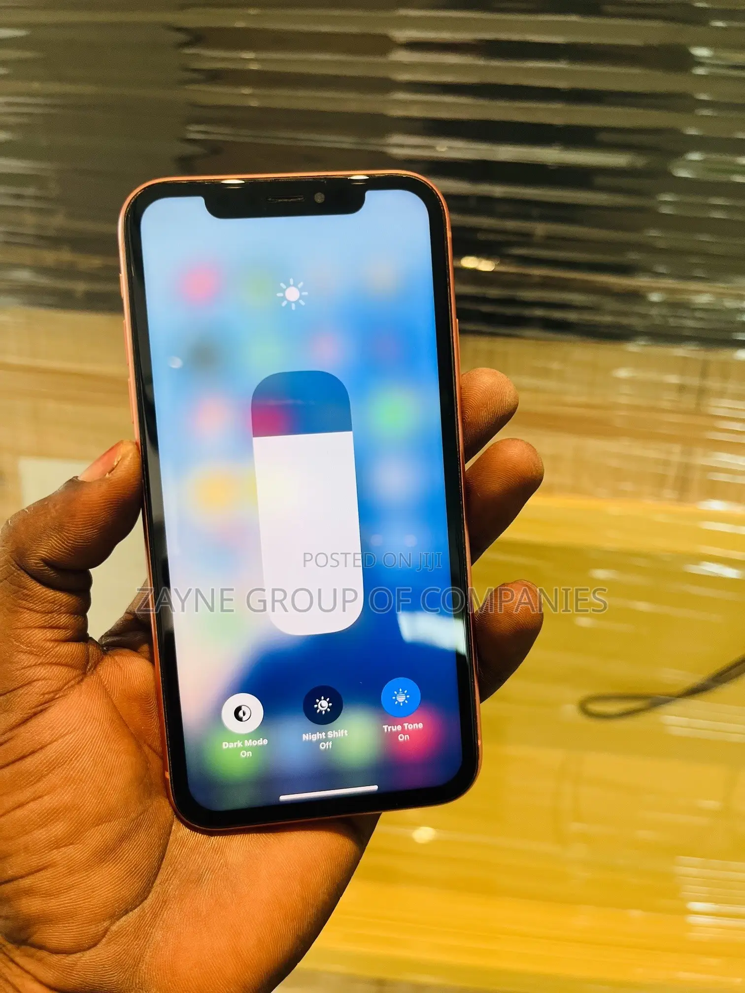 Apple iPhone XR 128 GB Orange