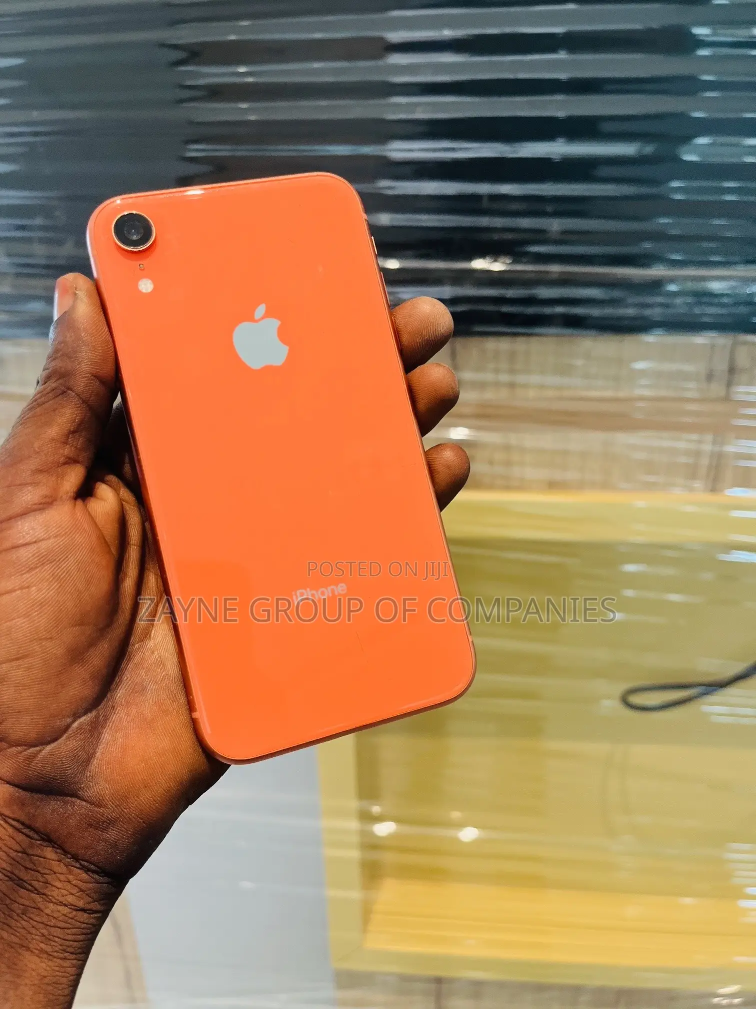 Apple iPhone XR 128 GB Orange