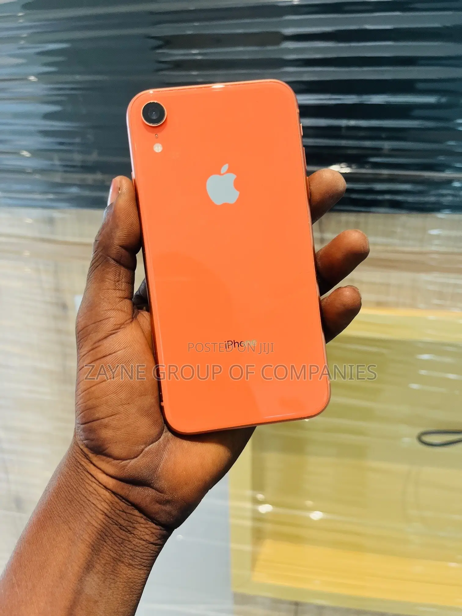 Apple iPhone XR 128 GB Orange