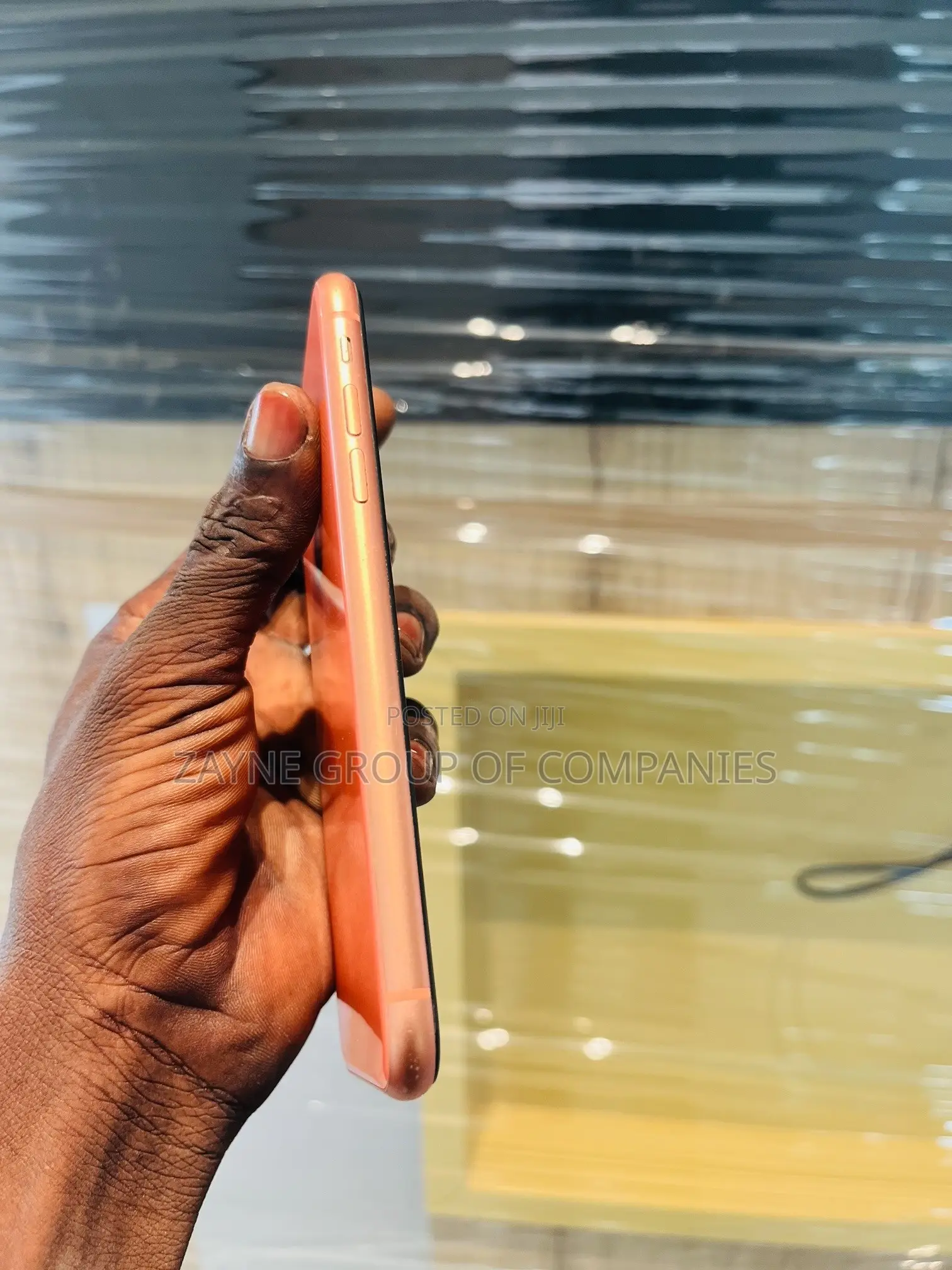 Apple iPhone XR 128 GB Orange