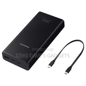 Samsung 25W Battery Pack 20,000mAh