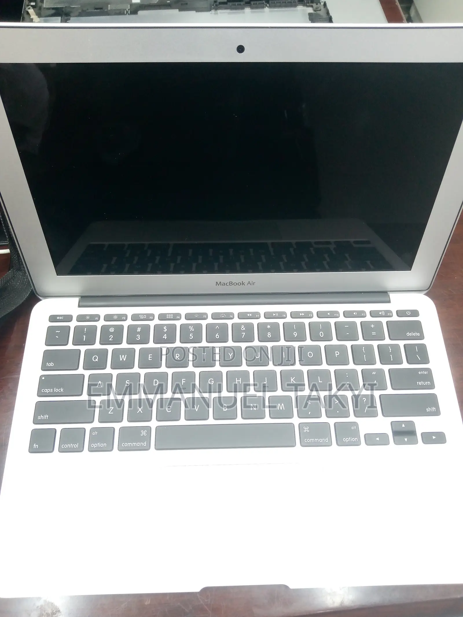 Laptop Apple MacBook 2013 8GB Intel Core i5 SSD 128GB