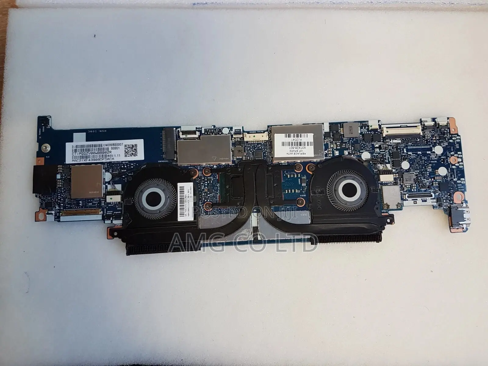 HP EliteBook 1020 G2 X360 Mother Board