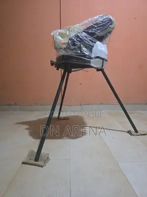 Heavy-Duty Aluminum Cutting Machine With Stand