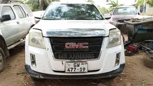 GMC Terrain 2013 White