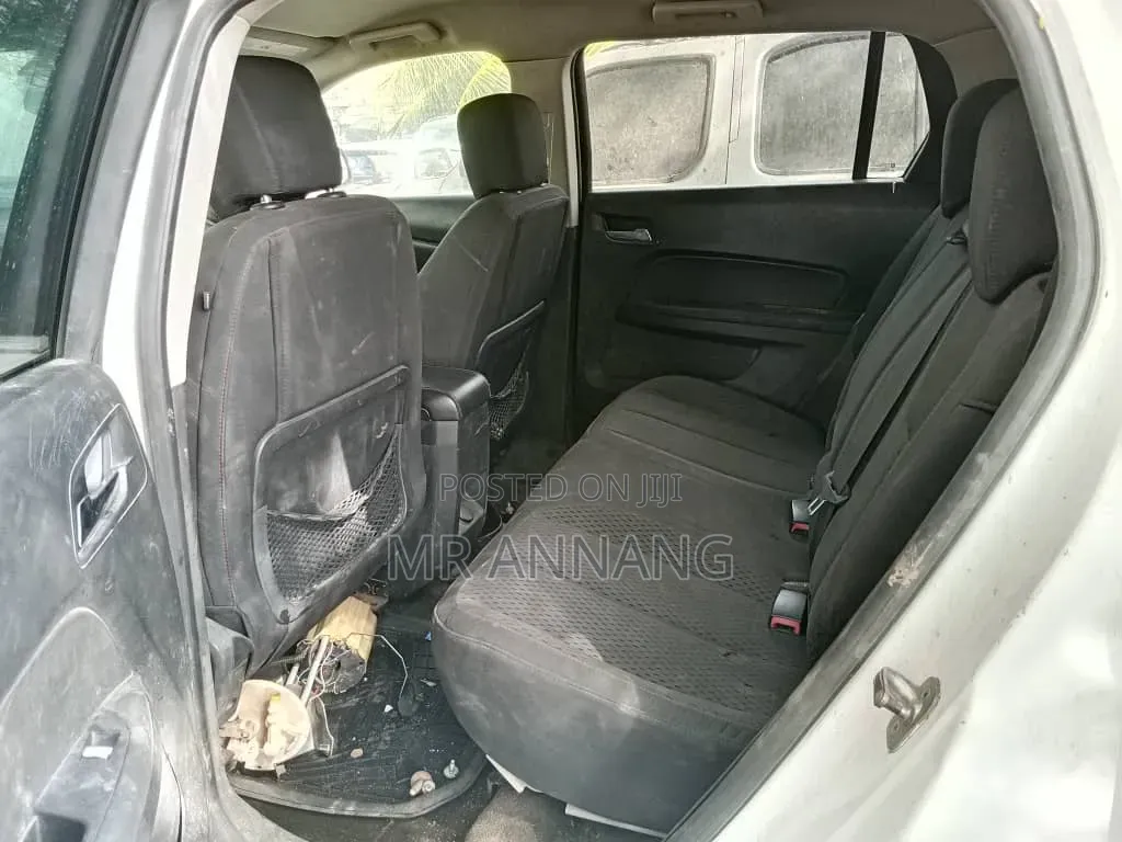 GMC Terrain 2013 White
