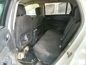 GMC Terrain 2013 White