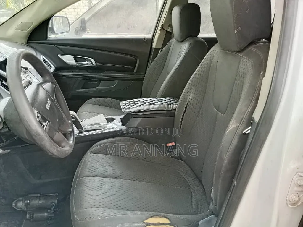 GMC Terrain 2013 White