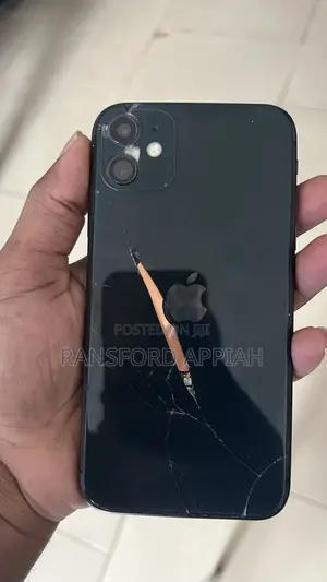 Apple iPhone 11 64 GB Black