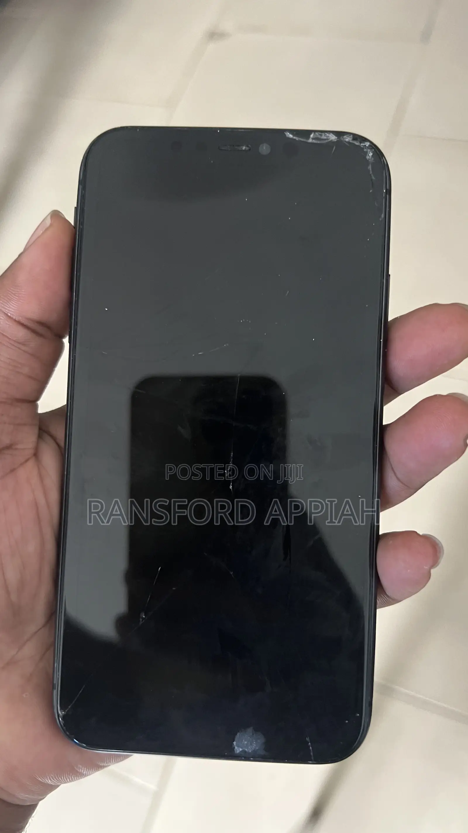 Apple iPhone 11 64 GB Black