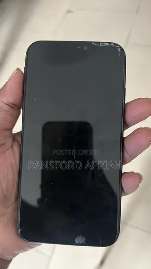 Apple iPhone 11 64 GB Black