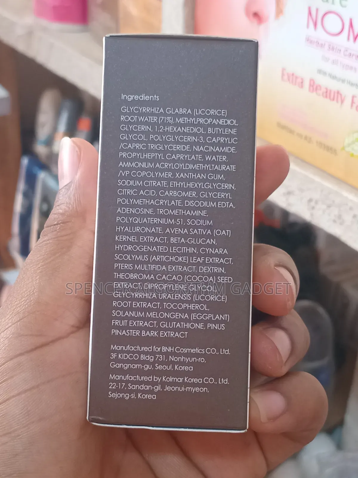 Acwell 5.5 Licorice Ph Balancing Serum