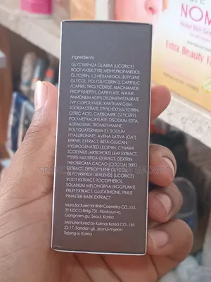 Acwell 5.5 Licorice Ph Balancing Serum
