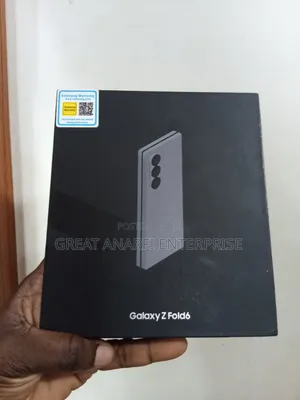 New Samsung Galaxy Z Fold6 512 GB Blue